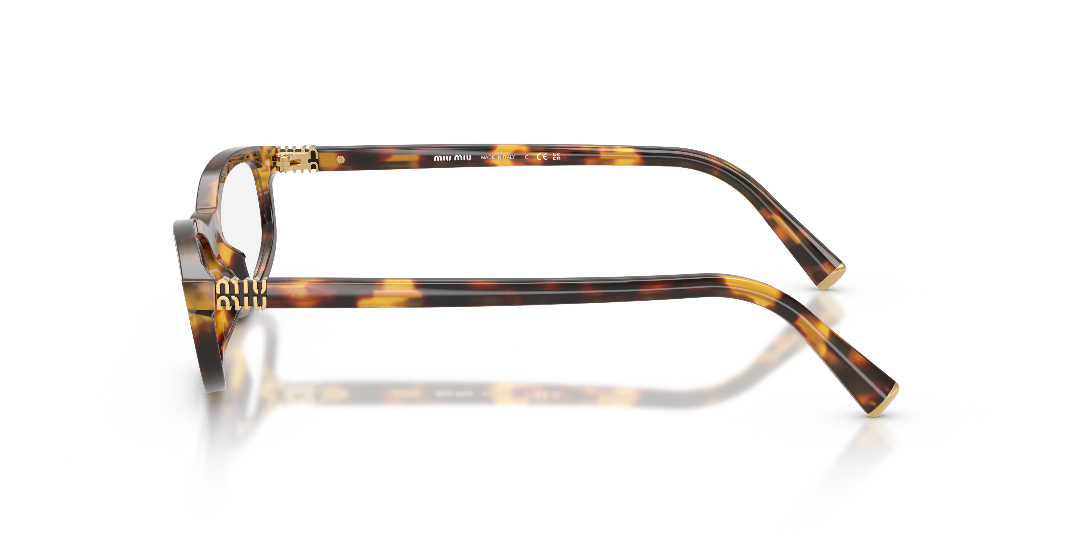 Miu Miu MU 01ZV 14L1O1  